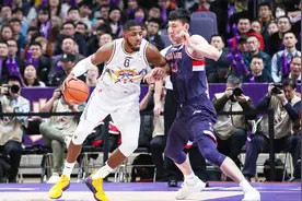 CBA常规赛第16轮全场集锦：北控122-105广州视频封面