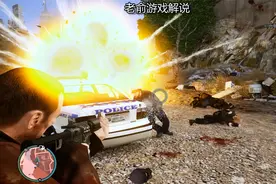 GTA4：尼克海滩大战6星警察！警察毫无办法！视频封面