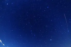 2021年第一场流星雨1月3日光临地球视频封面