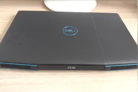 戴尔G3笔记本开箱视频封面