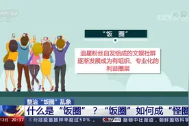乱象解读：什么是“饭圈”？“饭圈”如何成“怪圈”