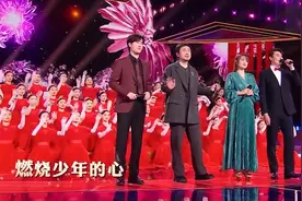 沈腾马丽携手演唱《明天会更好》，寄托对兔年的美好愿望视频封面
