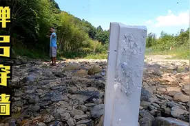 弹弓也能穿墙？5厘米厚石膏板被打穿，灵蛇速射弓重配置效果视频封面