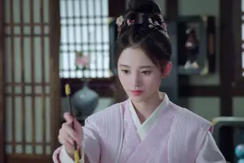 一首唯美好听的古风歌曲 鞠婧祎《红昭愿》眉目刚烈拟作妆嫁视频封面