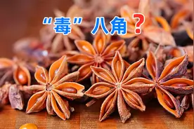 买八角时，认清“直角”和“钩角”，避免买到冒牌货，假八角有毒视频封面