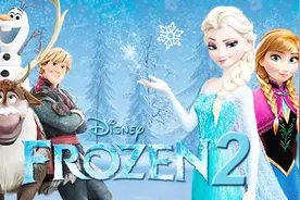 《 冰雪奇缘2 》 Frozen 中文预告片视频封面