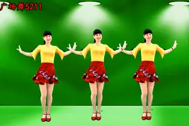 大年初七，欢快舞曲《阿拉伯之夜》祝您：七星高照乐呵呵视频封面