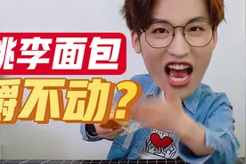 本桃李面包死忠粉今天竟然踩雷了？！视频封面