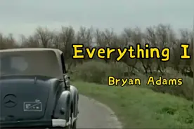英文歌曲//Everything I Do（我所做的一切都是为了你）视频封面