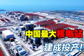 装机量仅三峡29%，发电量却超三峡一半，红沿河核电站到底有多牛视频封面