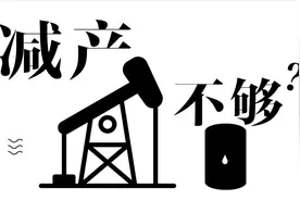 布伦特原油由涨转跌，OPEC+会议减产不够？视频封面
