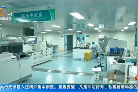 江夏首个新冠核酸实验室投入使用视频封面