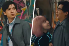 梦回《爱情公寓》！《破事精英》定档，李佳航喜剧人嘴又损又有梗视频封面