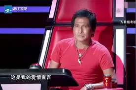 好声音：学生差点超越老师，一首《爱情宣言》致敬齐秦！真是经典视频封面