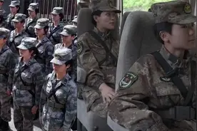 首批戍边女兵进驻西藏墨脱：宁舍自己一条命，不丢祖国半寸土！视频封面