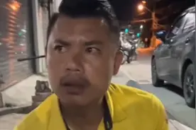 泰国女粉丝隔屏在线追星王嘉尔，被帅到兴奋尖叫，老公全程一脸懵视频封面