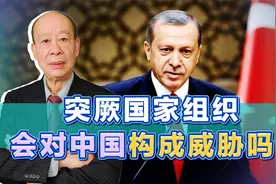 外交学者：突厥国家组织可能让中国感受重大威胁，真的是这样吗？视频封面