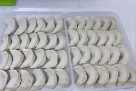 冬天这素馅饺子适合天天吃，既实惠又营养，比肉都香视频封面