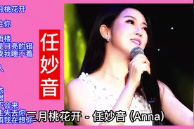 任妙音温柔情歌精选16首视频封面
