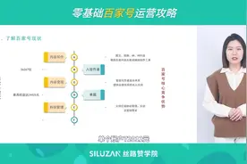 零基础百家号运营攻略视频封面