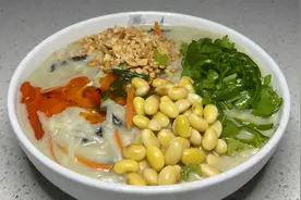 传统酸浆水和河南酸浆面条的制作过程，酸味独特，小时候的味道