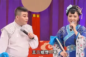 盘点二人转《水漫蓝桥》，董大伟，董明珠，徐振武，唱的太棒了！视频封面