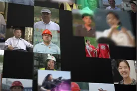 几十万建设者投身其中！雄安有我，共筑“未来之城”！视频封面