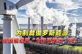 洗澡只洗4个部位！为加大对俄制裁，德国人愿“改变卫生习惯”？视频封面