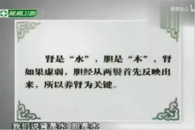 【中医养生】徐文兵:人为何有白头发，主要是这2个原因导致的视频封面