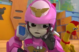 #正义救援队#失去手臂的熊叔叔去哪里了？视频封面