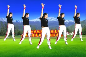 50岁的大妈身材这么好，天天健身《漂亮的姑娘嫁给我吧》到暴汗视频封面