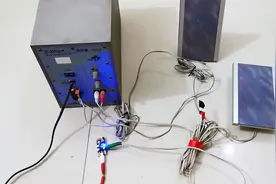 旧音响不带蓝牙功能，用着太不方便，教你一招，轻松改成蓝牙音响视频封面