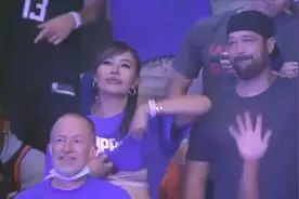【十大女球迷】NBA季後賽｜掀衣女第幾名?鬼妹真open视频封面