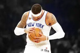 【NBA藏经阁】时隔五年当选周最佳！请欣赏甜瓜尼克斯生涯十佳球视频封面