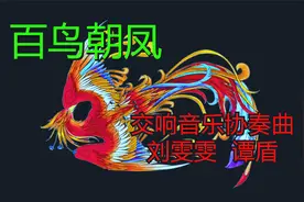 交响乐协奏曲：百鸟朝凤1080视频封面