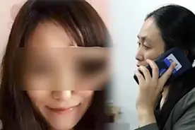 江秋莲回应愿为刘鑫作证的韩女士质疑：相信法律，她想借江歌出名视频封面