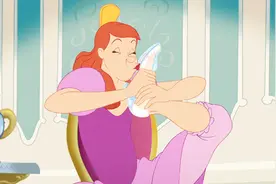 仙履奇缘3，水晶鞋被灰姑娘的姐姐穿上，王子还能记得起她吗视频封面