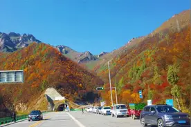 扎碾公路从头到尾全景，的的确确是青海最美秋景啊！视频封面