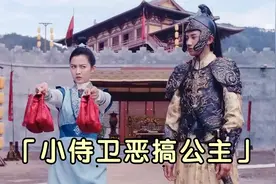影视中扎马步合集：小侍卫公报私仇恶搞公主，这训练方式太魔鬼了视频封面