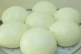 冬天发不好面，记住2个小诀窍，一次就成功，馒头又白又软又好吃视频封面