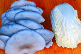 1个白菜，1把平菇，简单一做，2天不吃就馋它，比红烧肉还受欢迎视频封面