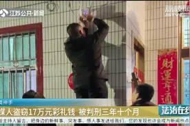 大婚之日17万彩礼不翼而飞？竟是媒人拿去赌博视频封面