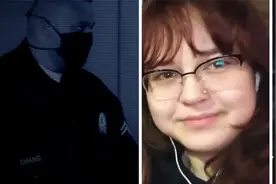 执法录像曝光！14岁少女遭洛杉矶警察射杀，涉事警察目前休假中视频封面