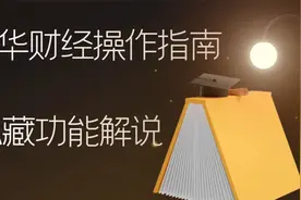 文华财经操作指南视频封面