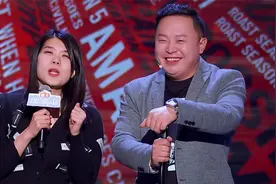 杨笠作死叫阎鹤祥孙子，被阎鹤祥高能反击，言辞激烈到被官方消音视频封面