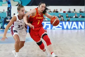 中国女篮老队长，7号邵婷，她的故事，“能文能武”，难以置信！视频封面