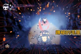 空洞骑士：护符超载！亡怒搭配易碎力量，躁郁的毛里克视频封面