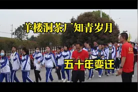 赤壁市羊楼洞茶场知青岁月和五十年变迁视频封面