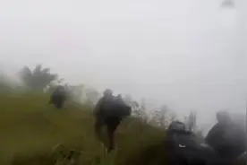 巴西特种部队训练大片曝光，特种兵尤其擅长在雨林中作战视频封面