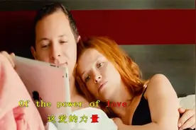 席琳迪翁《爱的力量》，一句“我是你的女人”，甜得骨头都酥了！视频封面